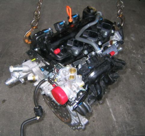  Honda P07A (DBA-JE1) :  7